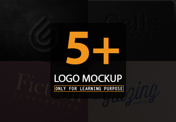 Logo Mockup Bundle -03